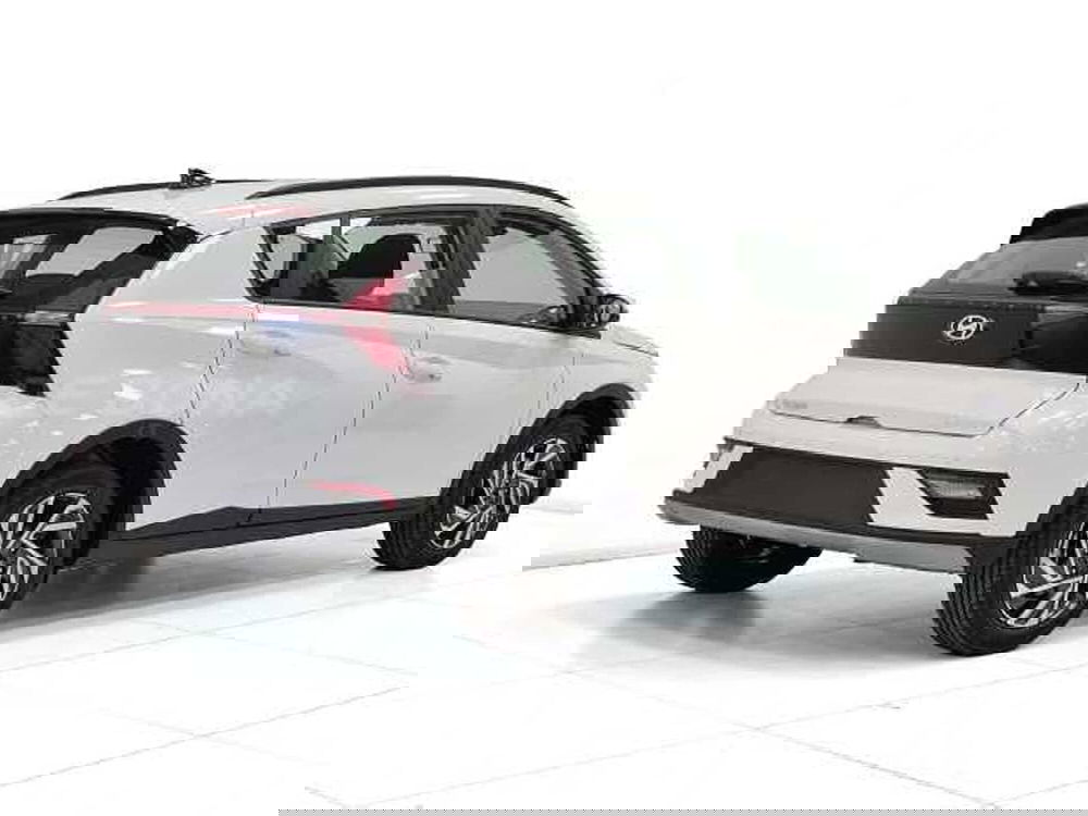Hyundai Bayon nuova a Vicenza (2)