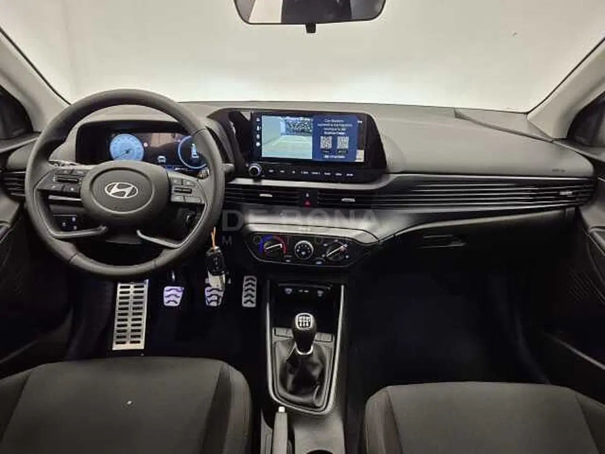 Hyundai Bayon nuova a Vicenza (9)