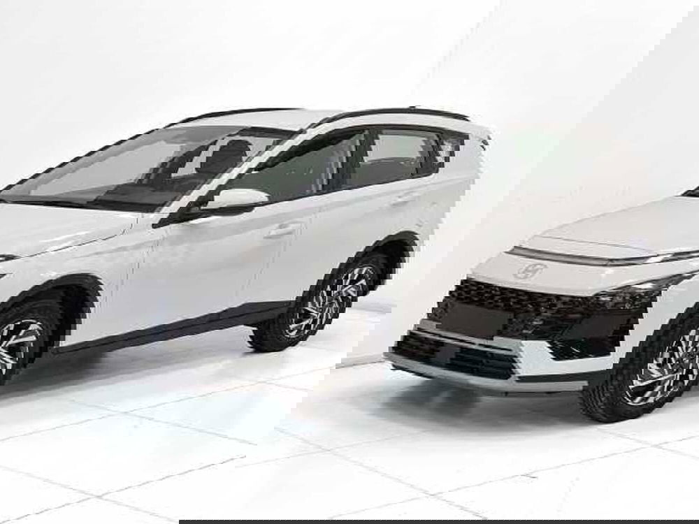 Hyundai Bayon nuova a Vicenza