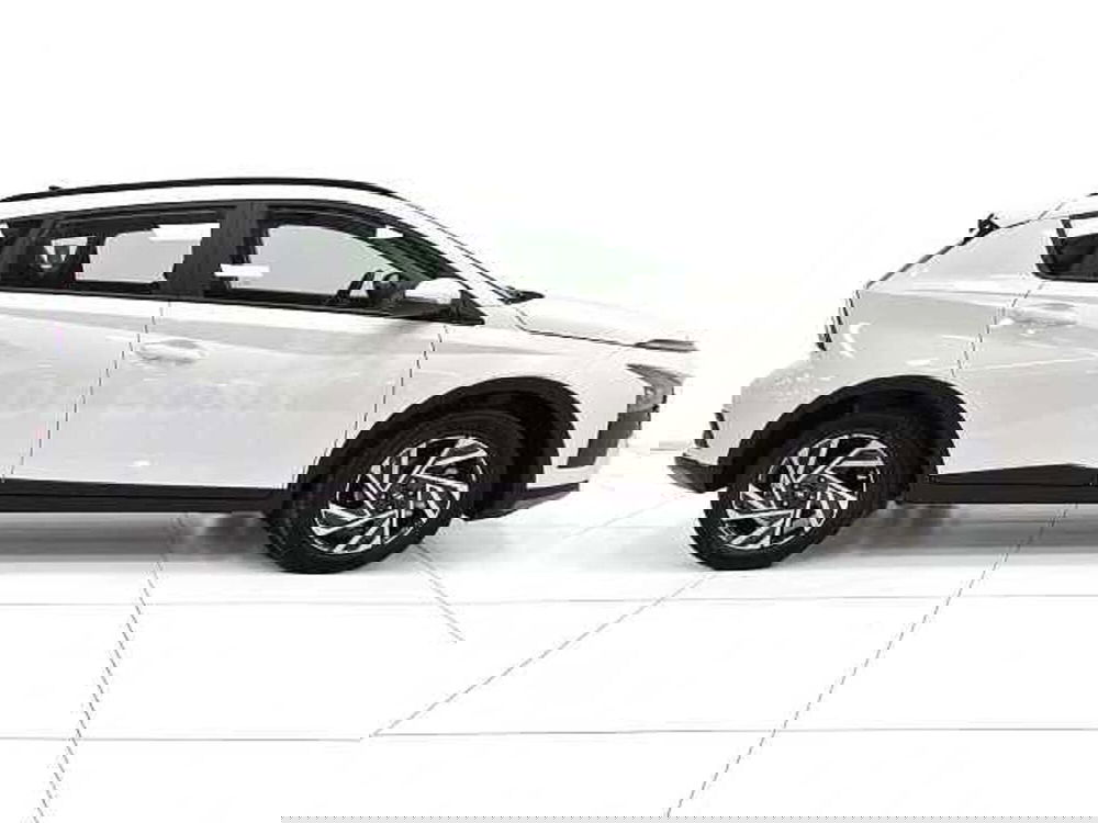 Hyundai Bayon nuova a Vicenza (5)