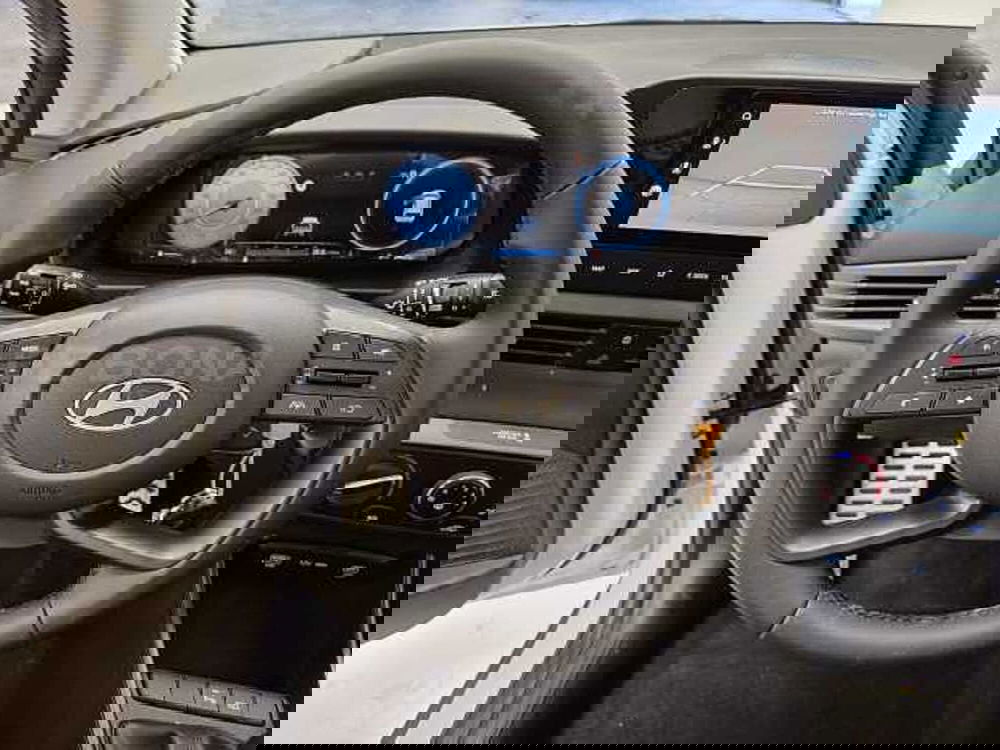 Hyundai Bayon nuova a Vicenza (10)