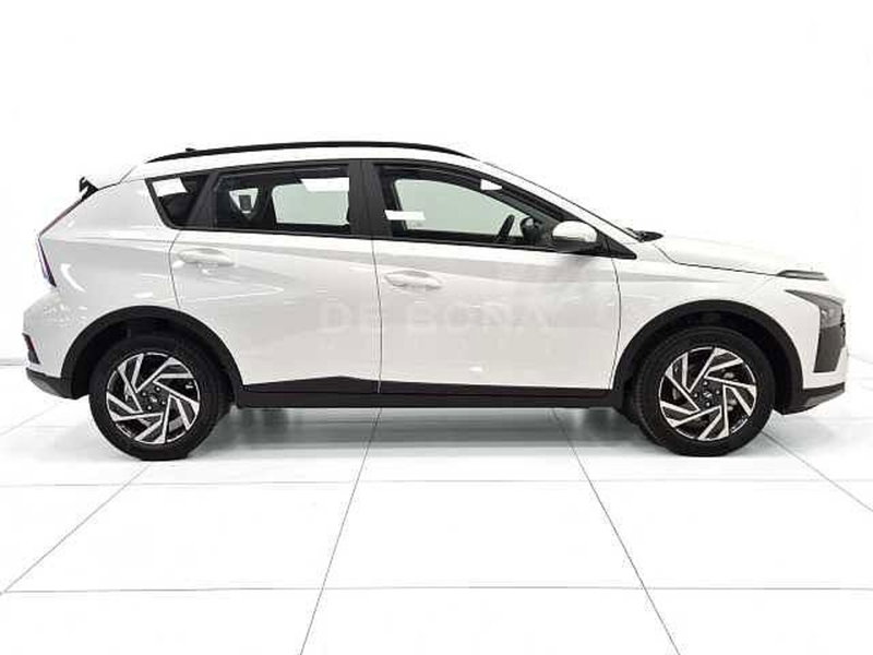 Hyundai Bayon nuova a Vicenza (5)