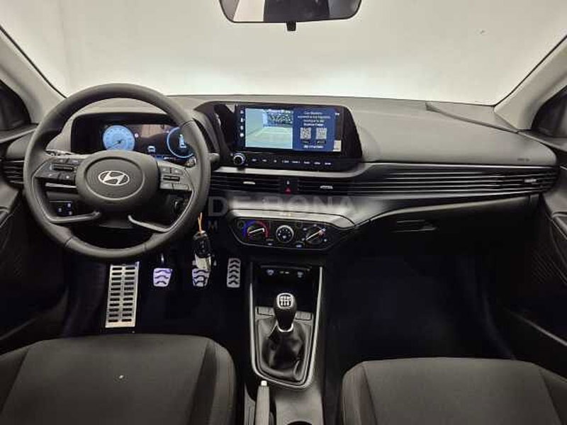 Hyundai Bayon nuova a Vicenza (9)