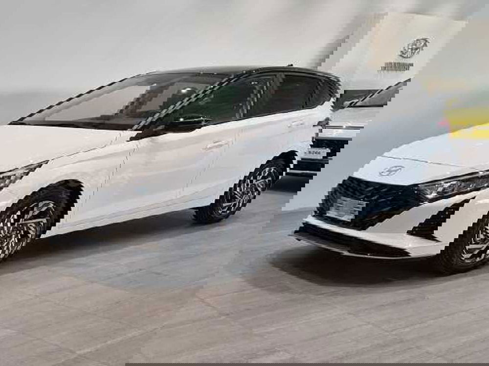 Hyundai i20 nuova a Vicenza