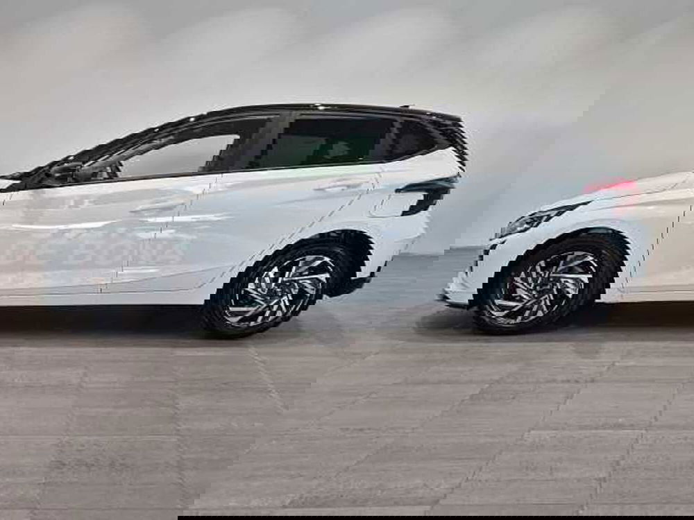 Hyundai i20 nuova a Vicenza (2)