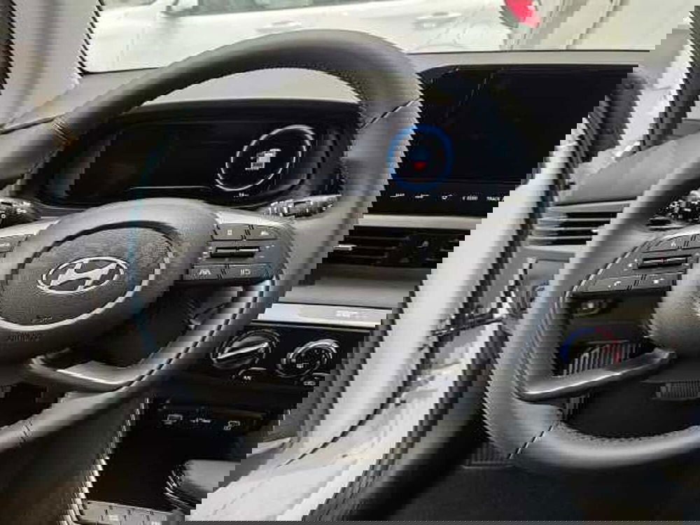 Hyundai i20 nuova a Vicenza (8)