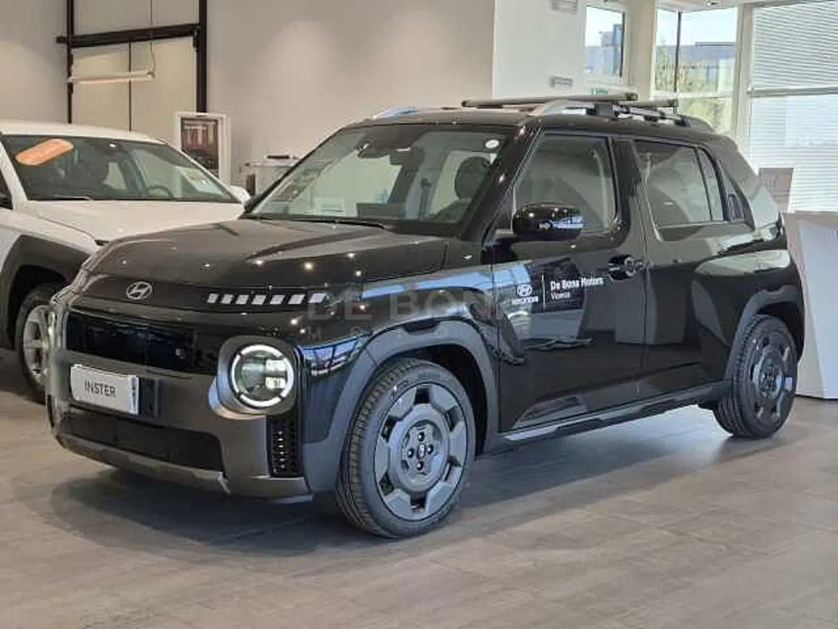 Hyundai Inster nuova a Vicenza