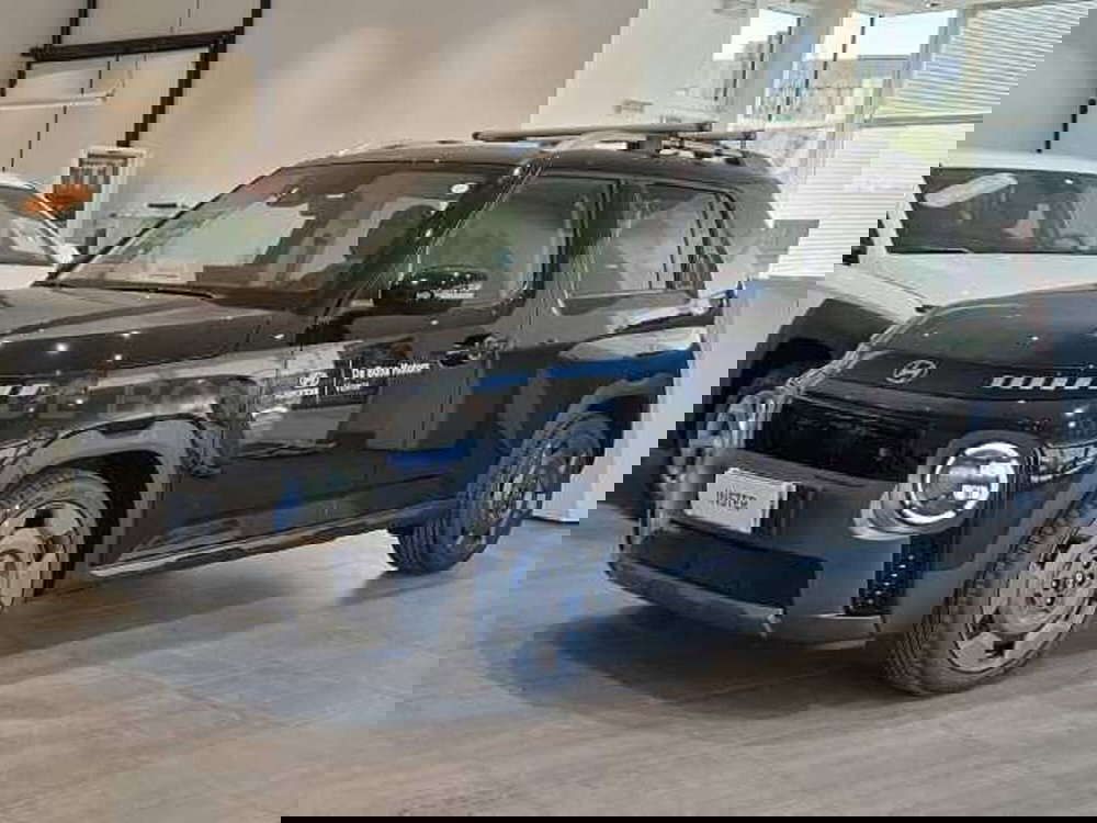 Hyundai Inster nuova a Vicenza