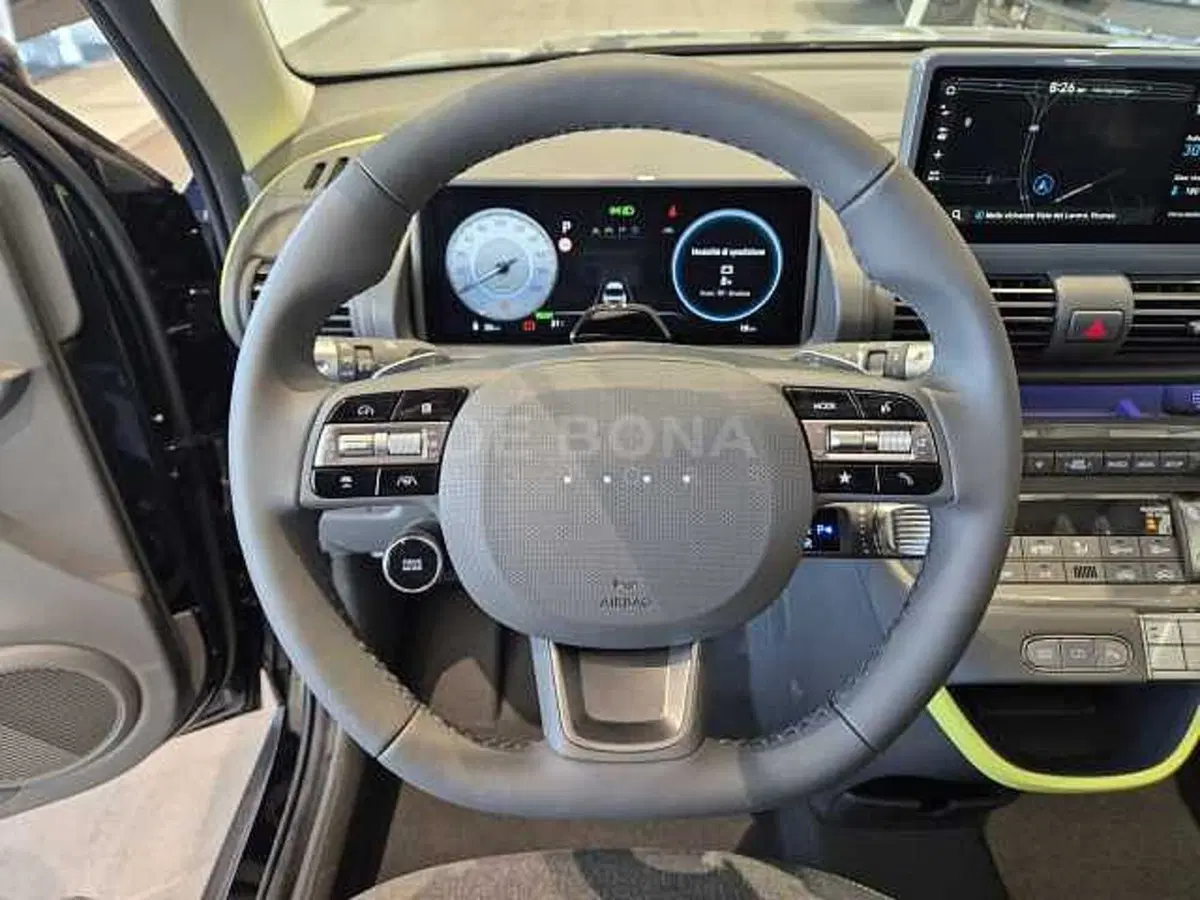 Hyundai Inster nuova a Vicenza (10)