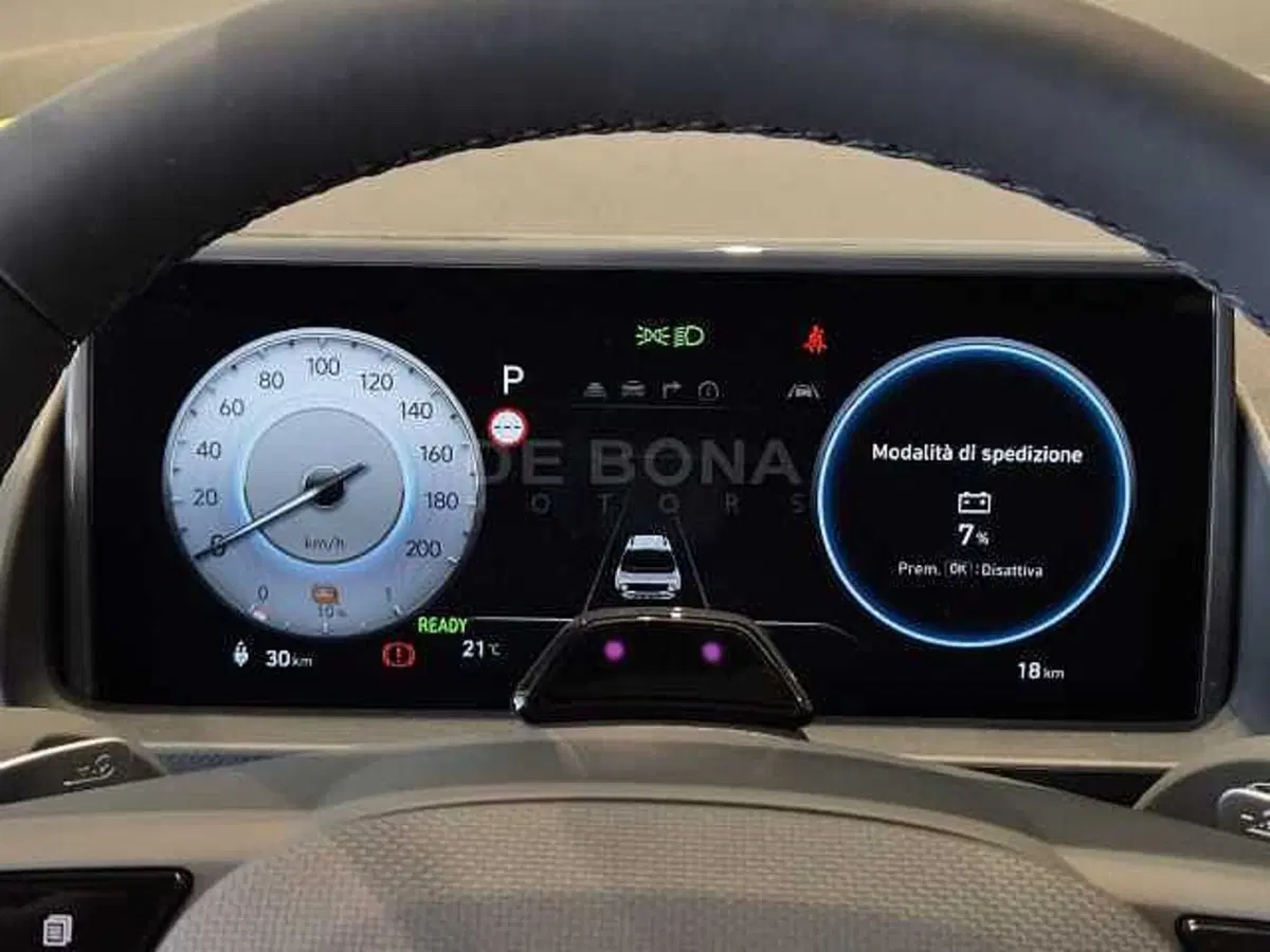Hyundai Inster nuova a Vicenza (11)