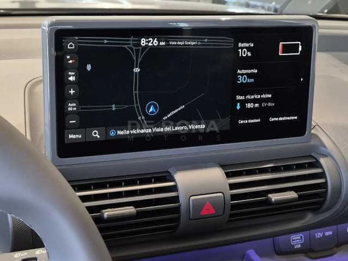 Hyundai Inster nuova a Vicenza (12)