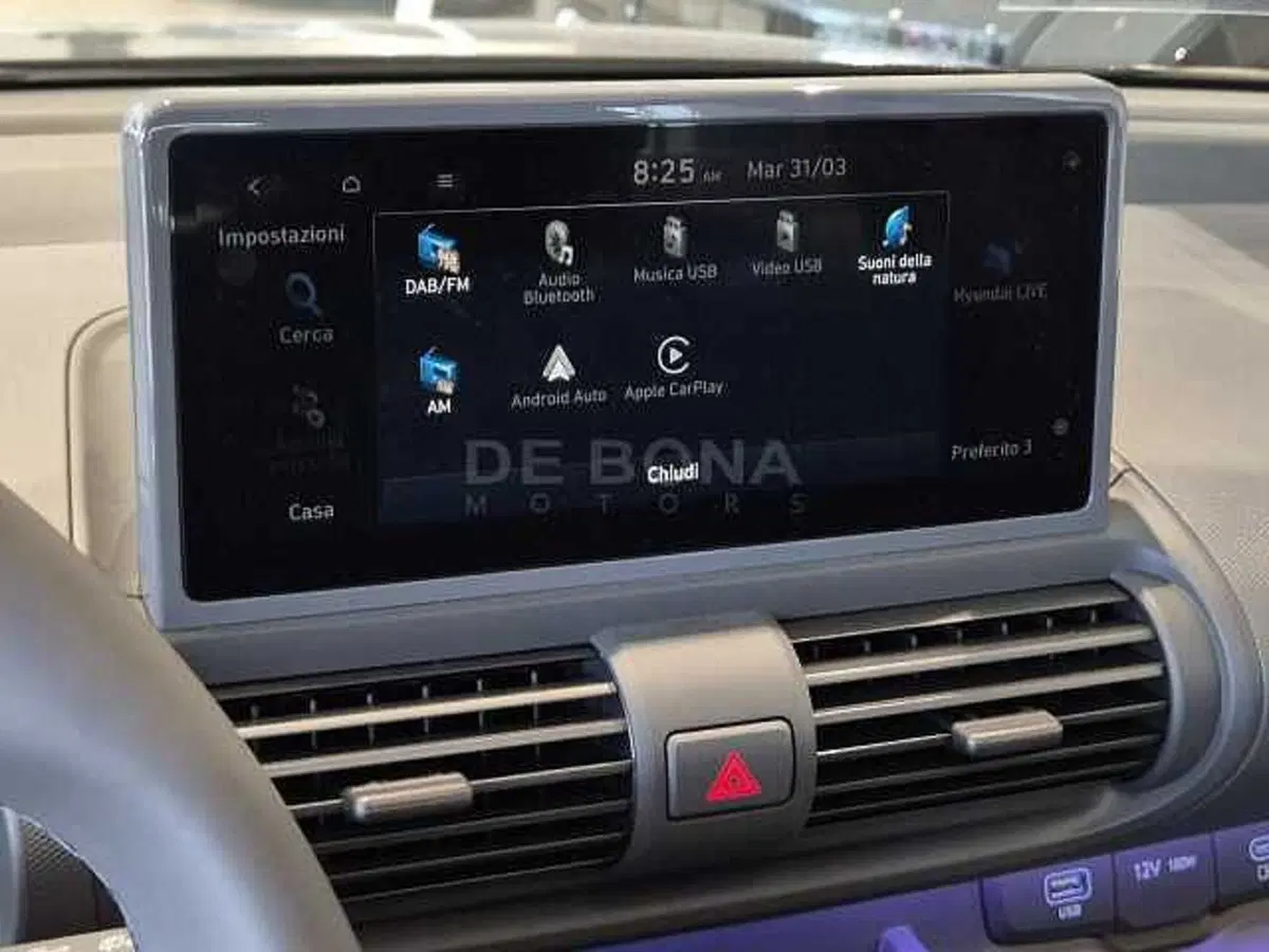 Hyundai Inster nuova a Vicenza (13)