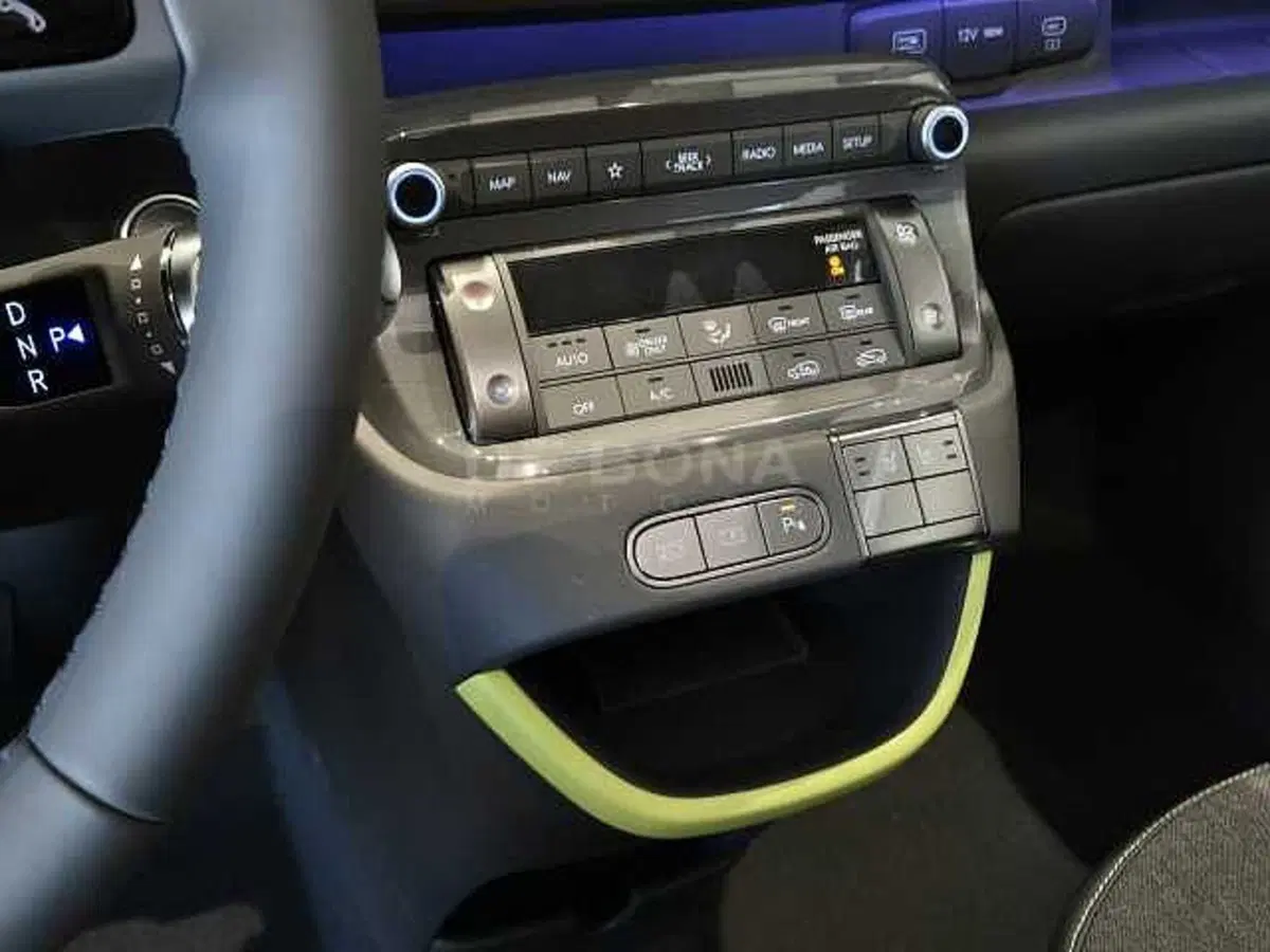 Hyundai Inster nuova a Vicenza (16)
