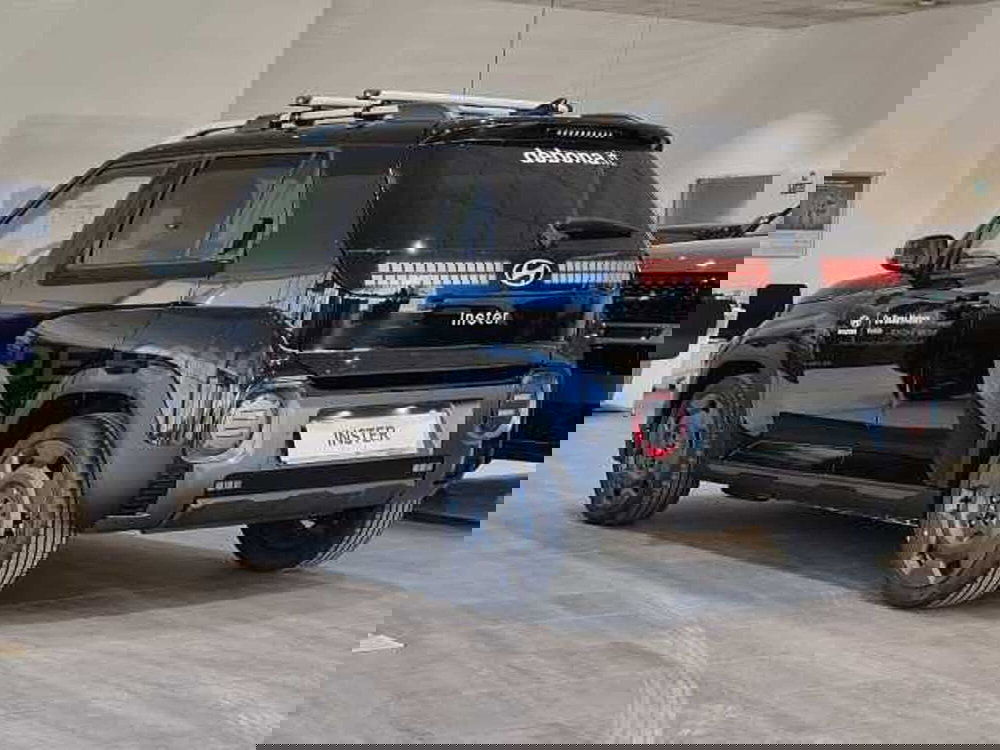 Hyundai Inster nuova a Vicenza (2)
