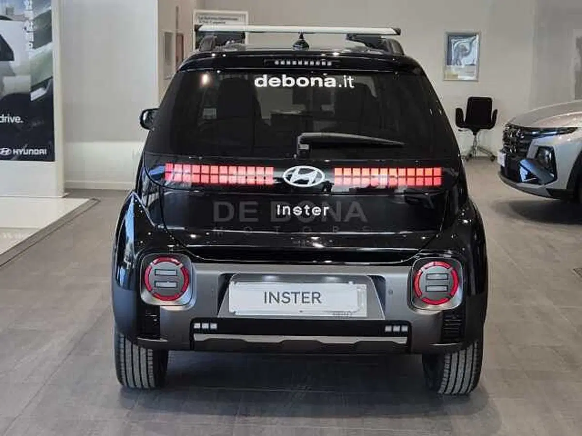 Hyundai Inster nuova a Vicenza (3)