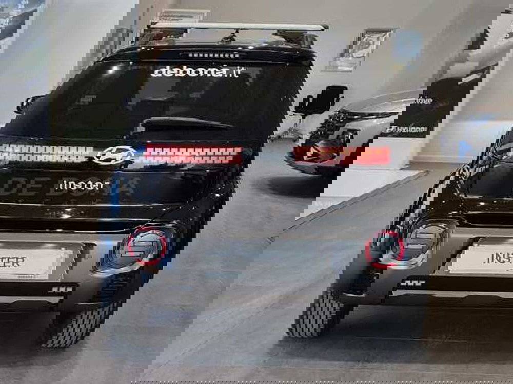 Hyundai Inster nuova a Vicenza (3)