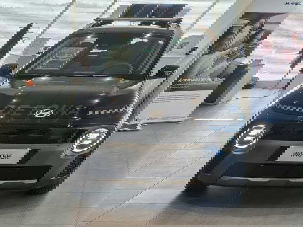Hyundai Inster nuova a Vicenza (5)