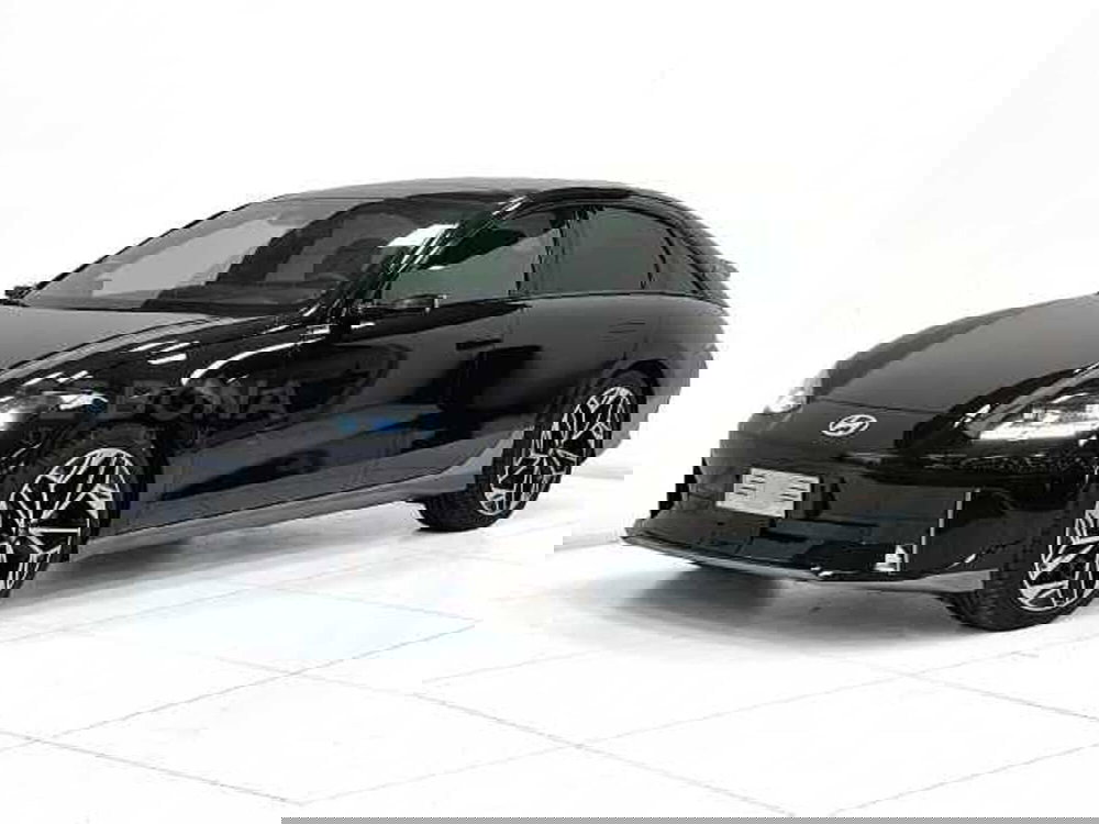 Hyundai Ioniq 6 nuova a Vicenza