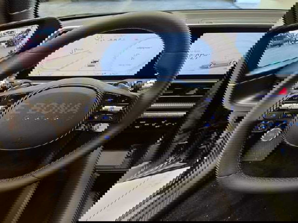 Hyundai Ioniq 6 nuova a Vicenza (10)