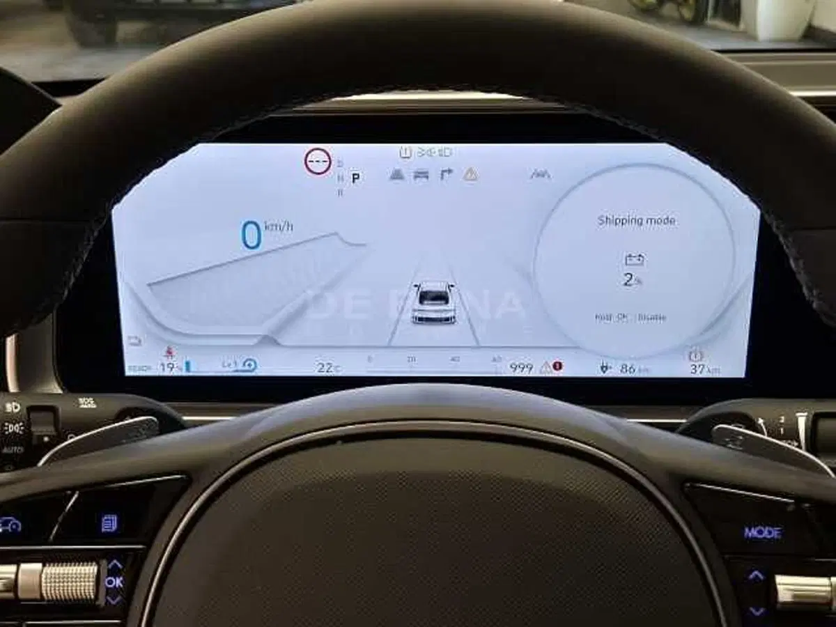 Hyundai Ioniq 6 nuova a Vicenza (16)