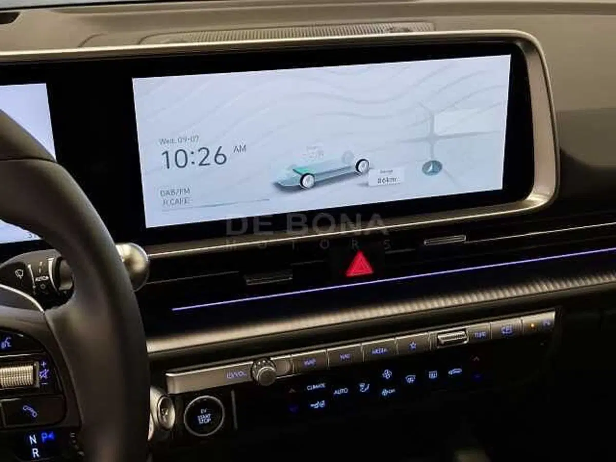 Hyundai Ioniq 6 nuova a Vicenza (17)