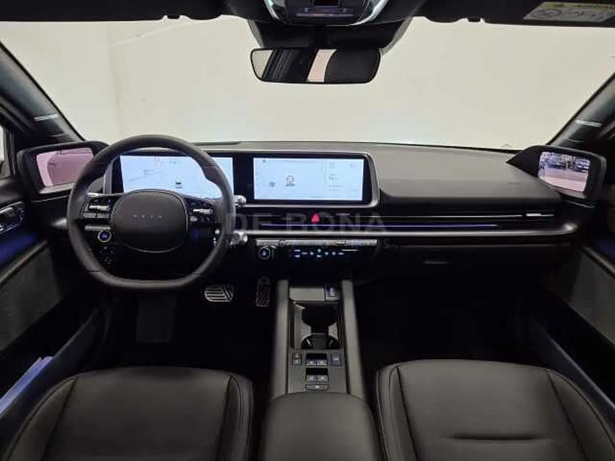 Hyundai Ioniq 6 nuova a Vicenza (9)