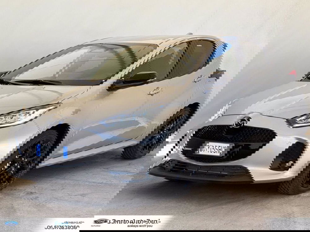 Mazda Mazda2 Hybrid nuova a Roma