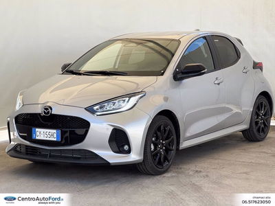 Mazda Mazda2 Hybrid 1.5 VVT e-CVT Full Hybrid Electric Select nuova a Albano Laziale