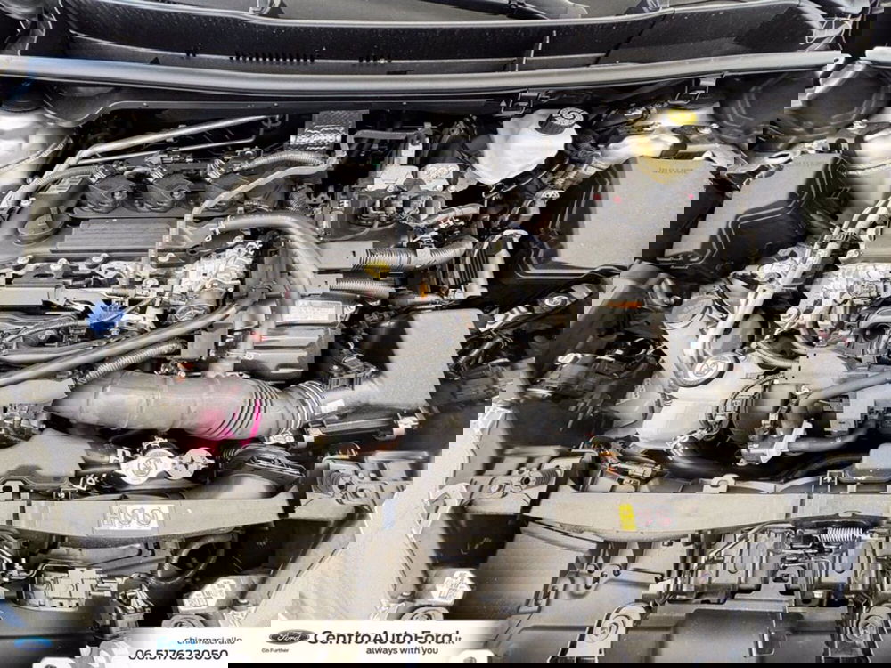 Mazda Mazda2 Hybrid nuova a Roma (12)