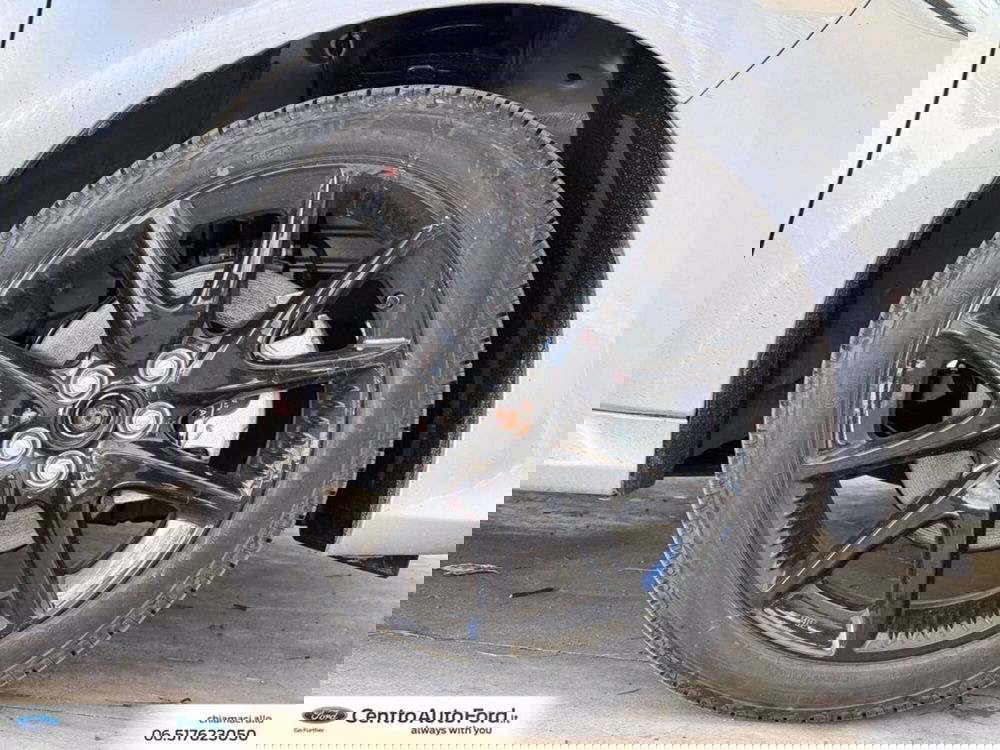 Mazda Mazda2 Hybrid nuova a Roma (14)