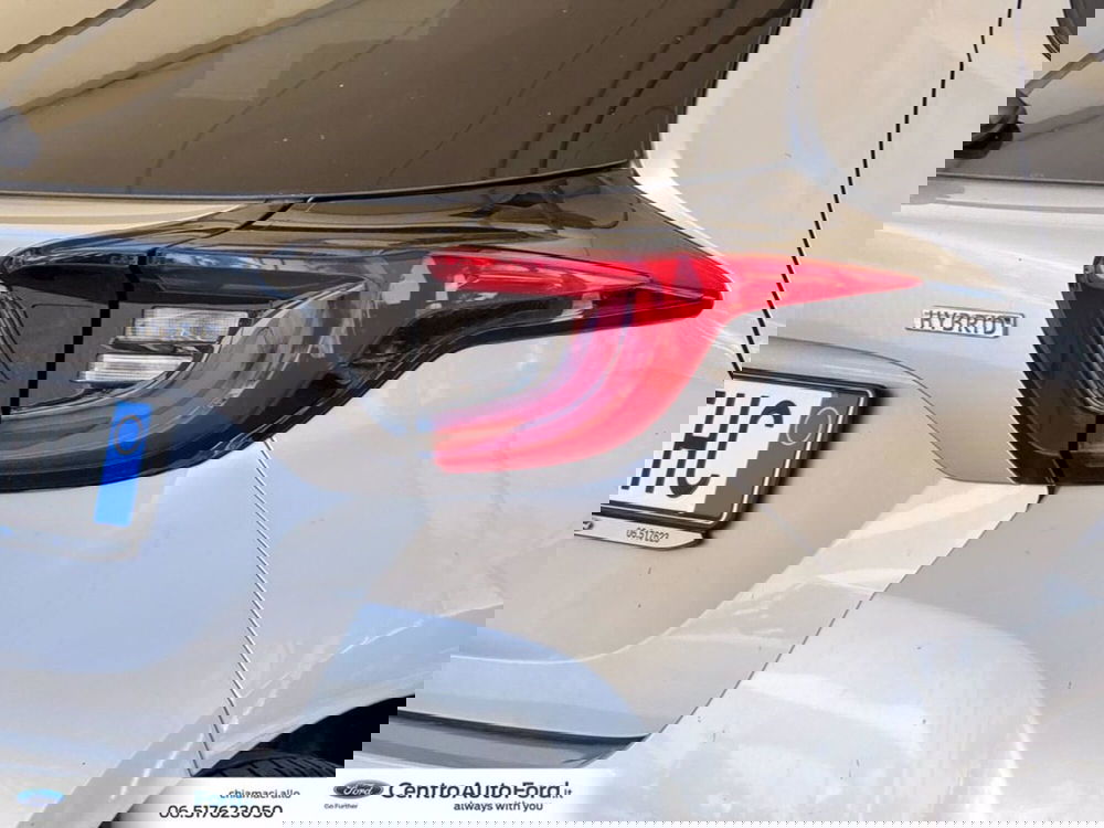 Mazda Mazda2 Hybrid nuova a Roma (16)