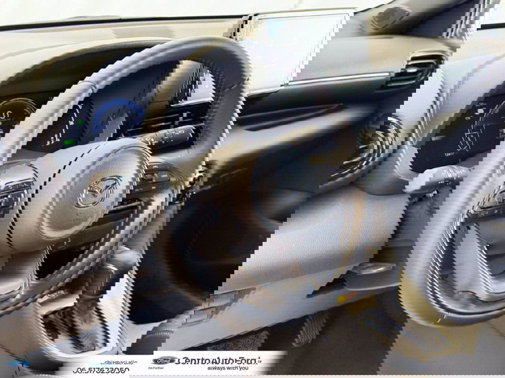 Mazda Mazda2 Hybrid nuova a Roma (18)