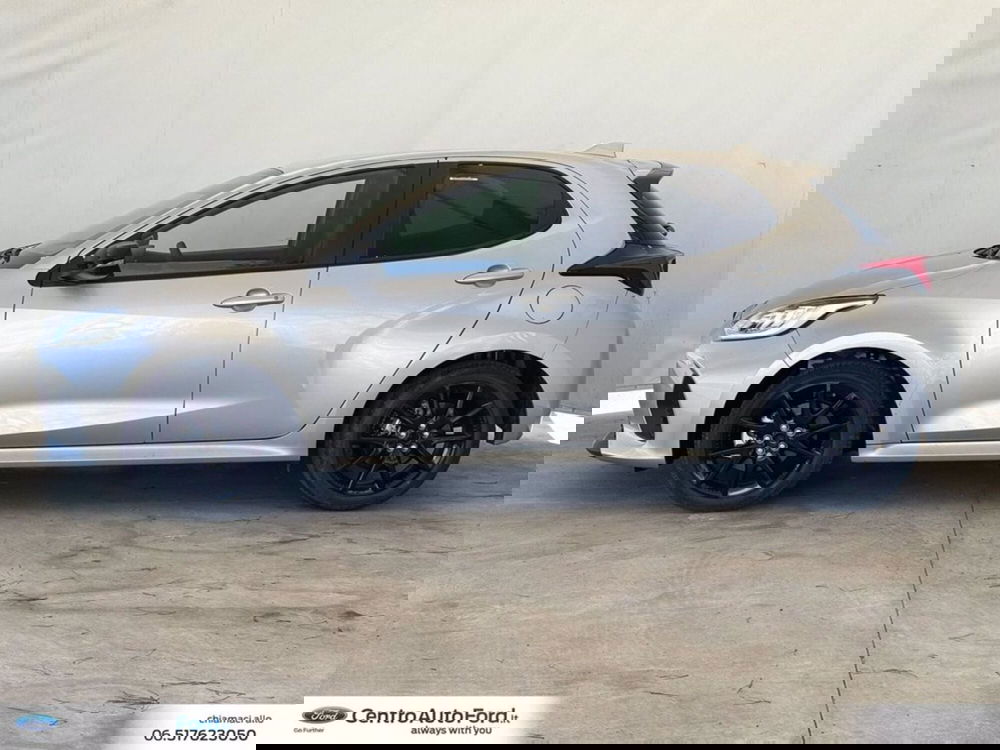 Mazda Mazda2 Hybrid nuova a Roma (3)