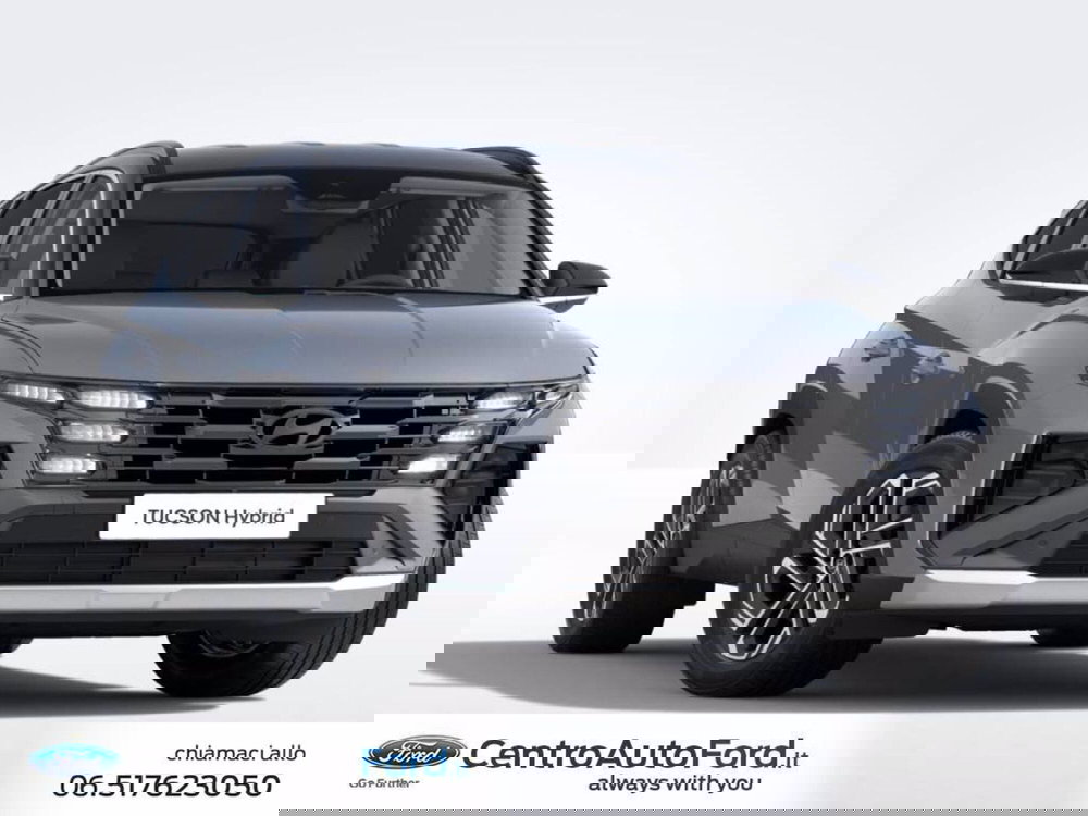 Hyundai Tucson nuova a Roma