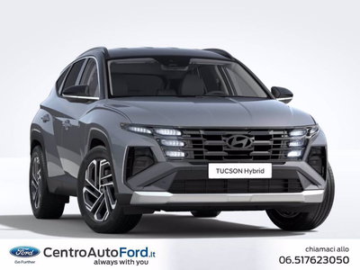 Hyundai Tucson 1.6 phev Exellence 2wd auto nuova a Albano Laziale