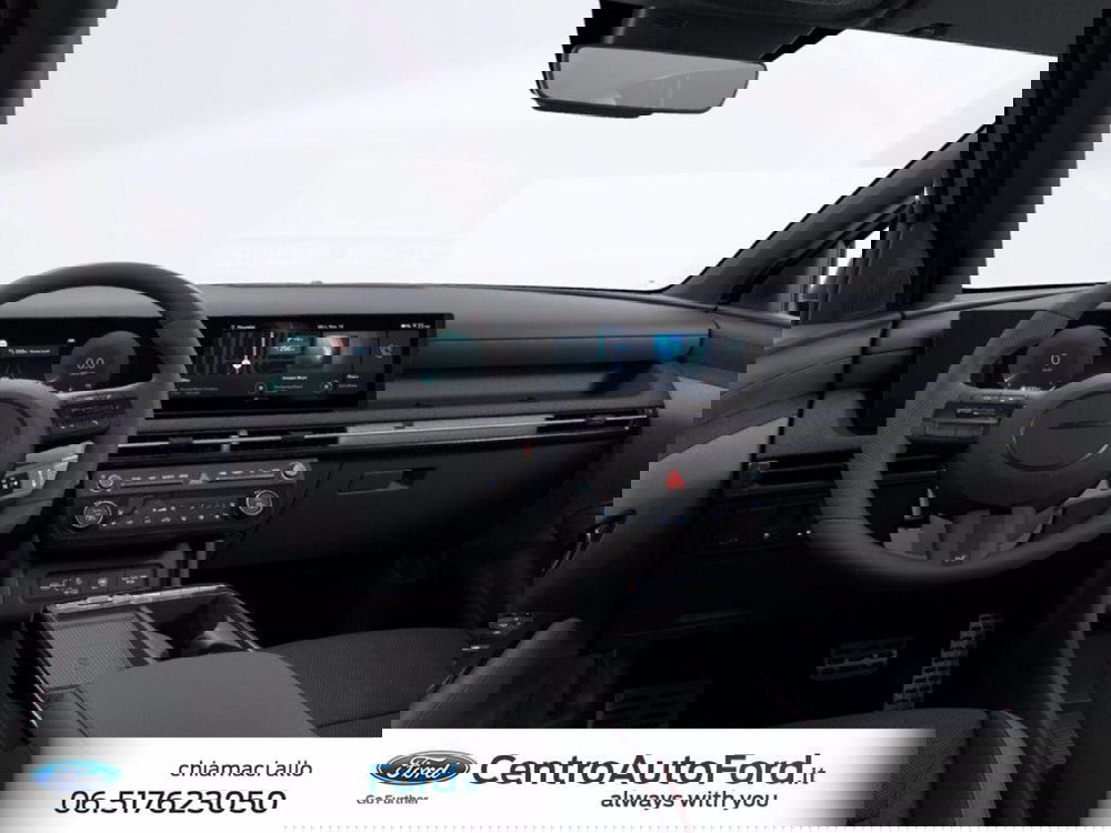 Hyundai Tucson nuova a Roma (4)