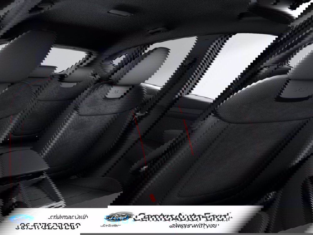 Hyundai Tucson nuova a Roma (5)