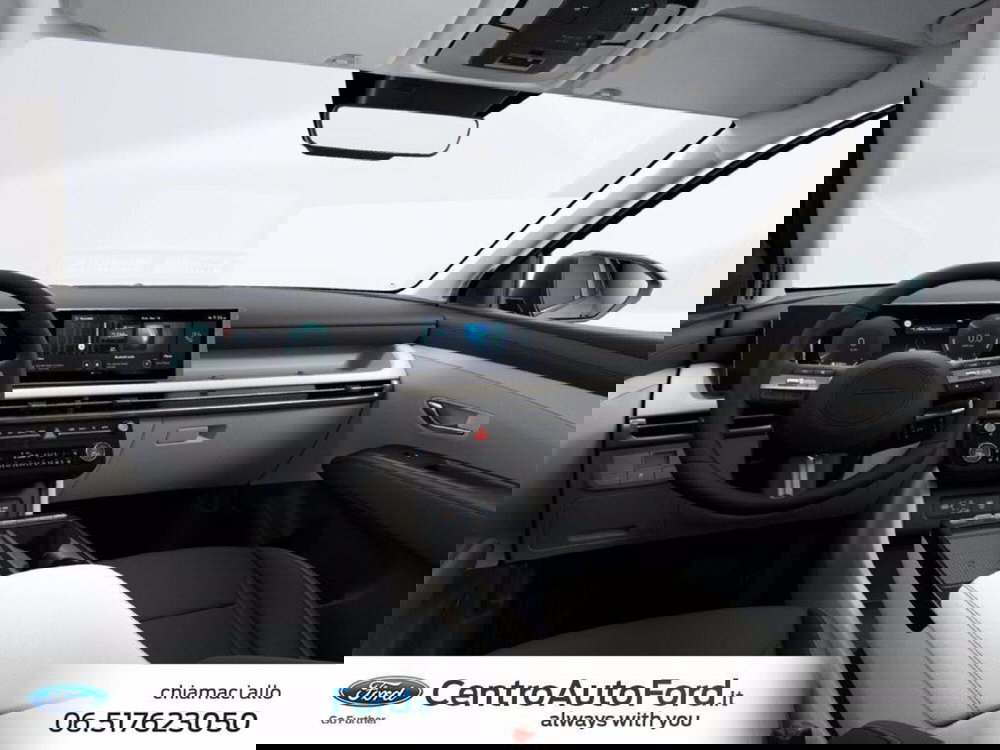 Hyundai Tucson nuova a Roma (4)