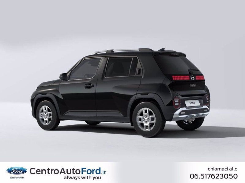 Hyundai Inster nuova a Roma (2)