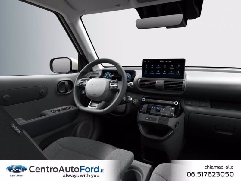 Hyundai Inster nuova a Roma (4)