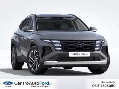 Hyundai Tucson 1.6 hev Exellence Lounge Pack 2wd 239cv auto nuova a Albano Laziale