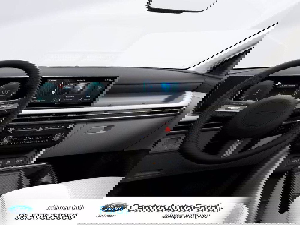 Hyundai Tucson nuova a Roma (4)