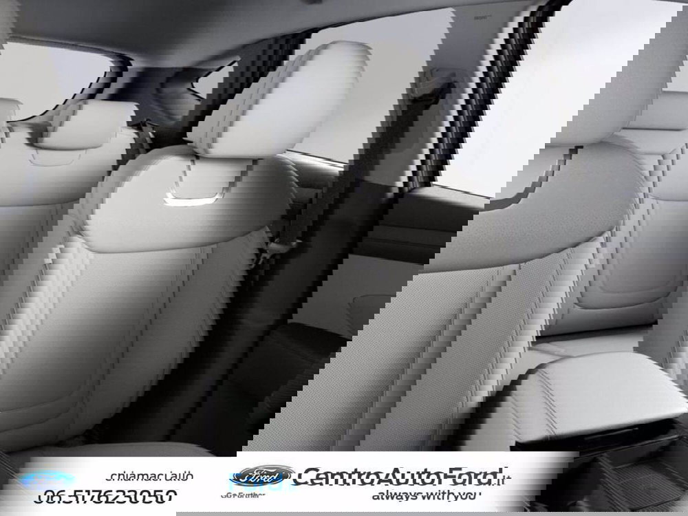 Hyundai Tucson nuova a Roma (5)