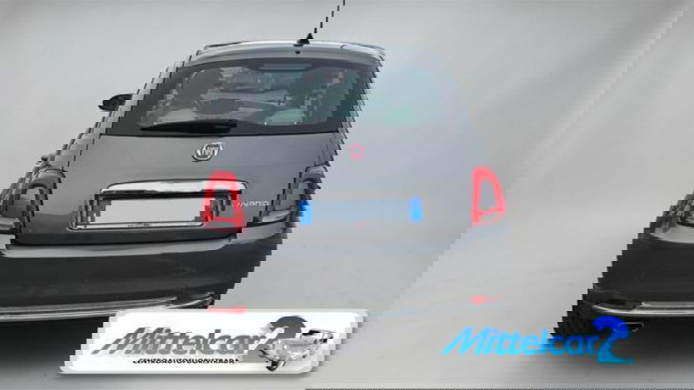 Fiat 500 usata a Udine (4)