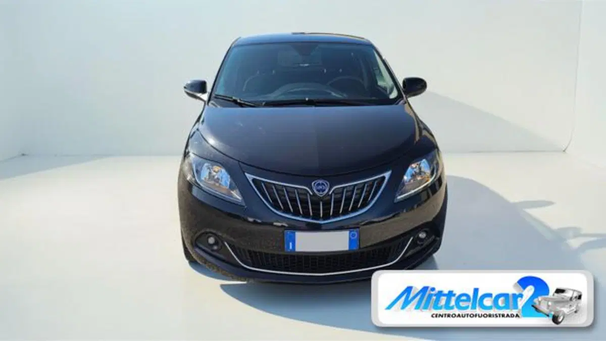 Lancia Ypsilon usata a Udine (8)