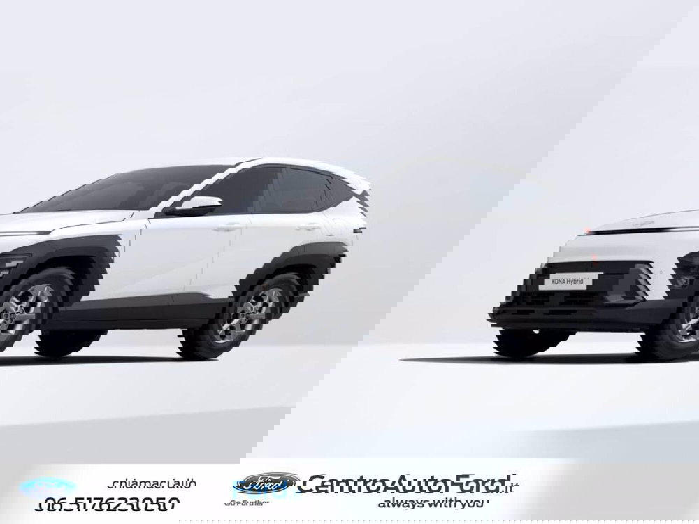 Hyundai Kona nuova a Roma