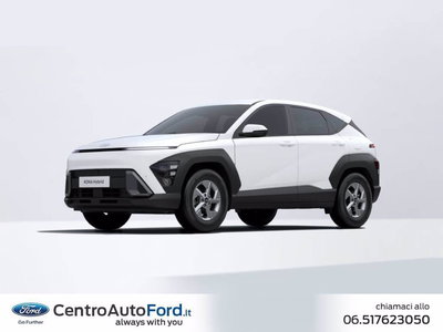 Hyundai Kona 1.0 t-gdi XTech 2wd 100cv mt nuova a Albano Laziale