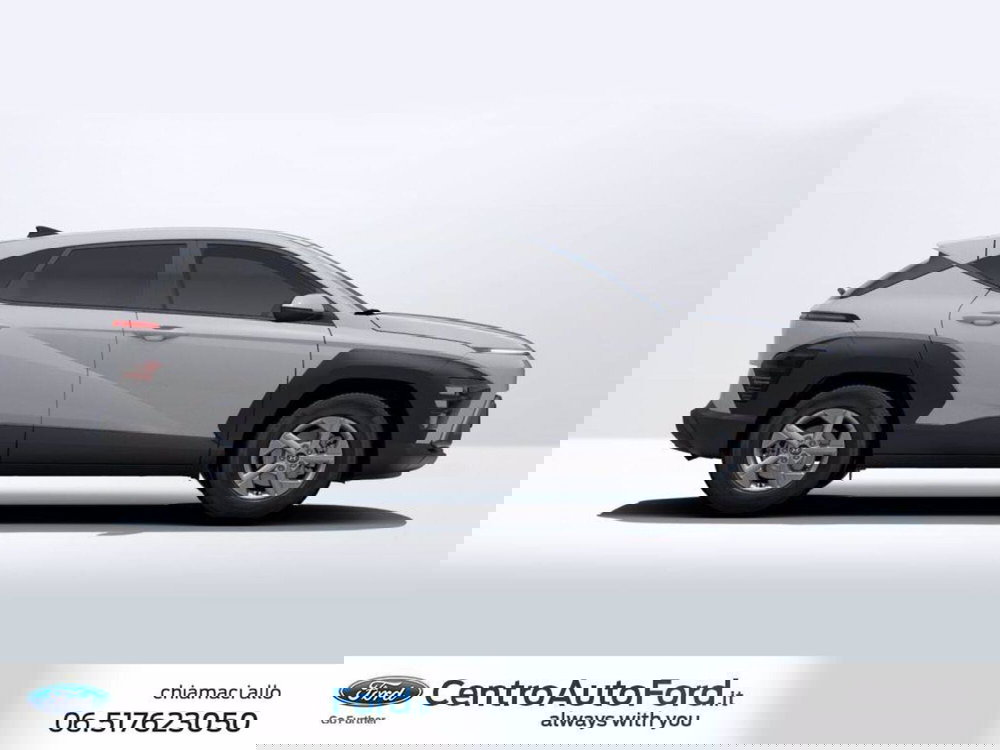 Hyundai Kona nuova a Roma (2)