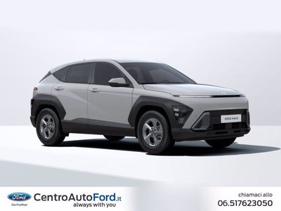 Hyundai Kona 1.0 t-gdi XTech 2wd 100cv mt nuova a Albano Laziale