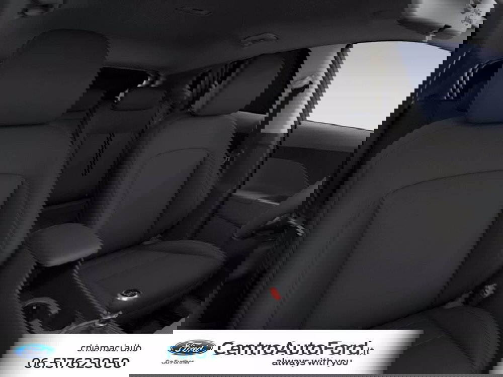 Hyundai Kona nuova a Roma (5)